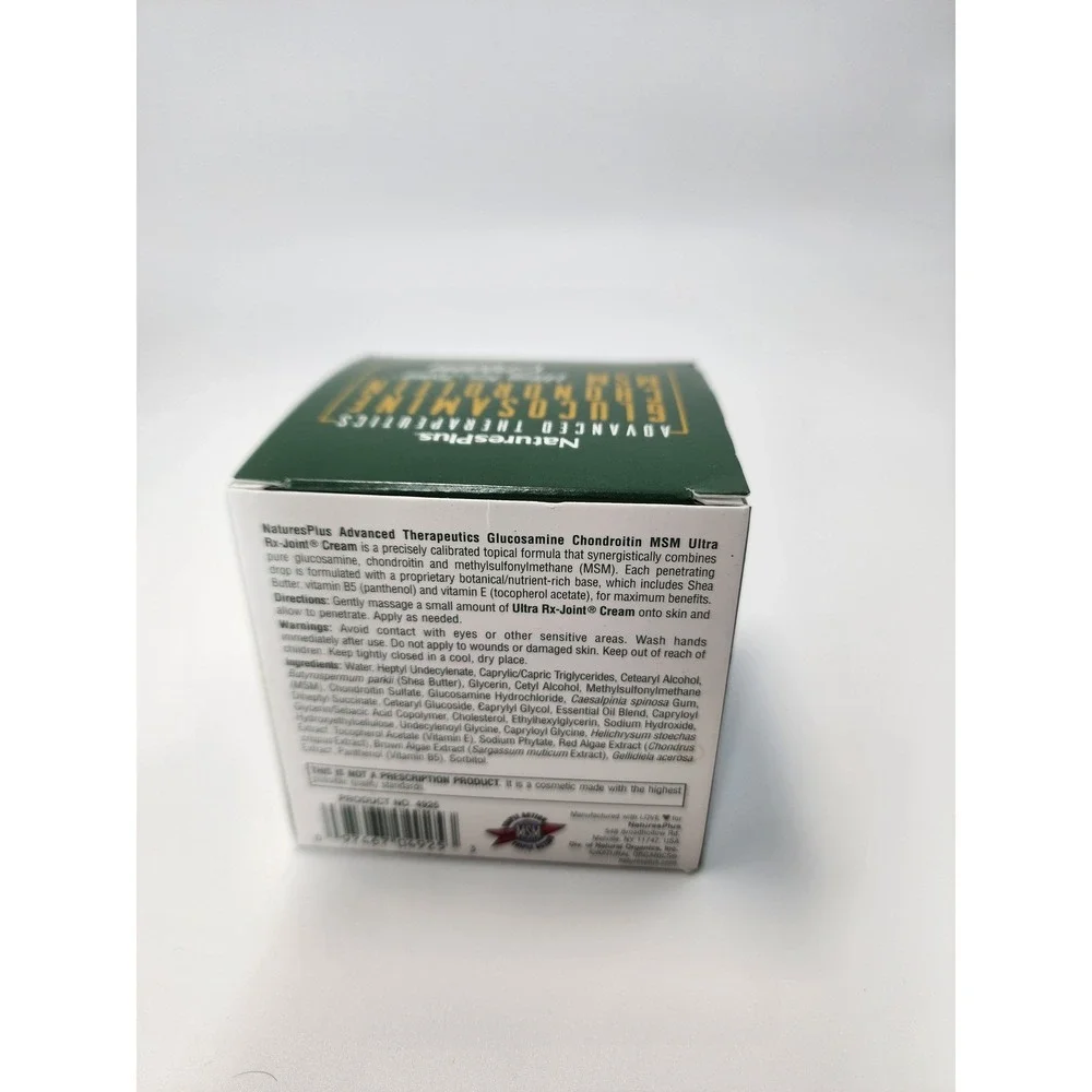NaturesPlus advanced therapeutics
